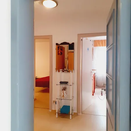 Apartment Casa Mia Russotto 2 Bruchkobel