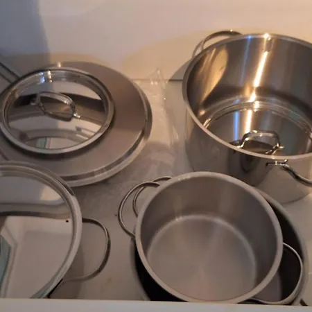 公寓 Casa Mia Russotto Privat Bruchköbel