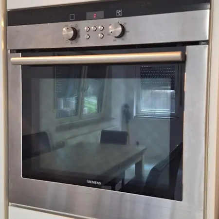 Casa Mia Russotto Privat * Bruchköbel