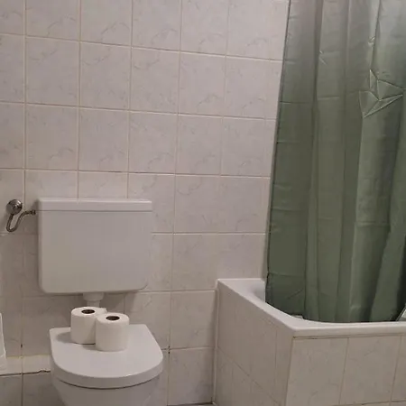 公寓 Casa Mia Russotto Privat Bruchköbel