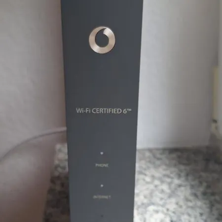 公寓 Casa Mia Russotto Privat