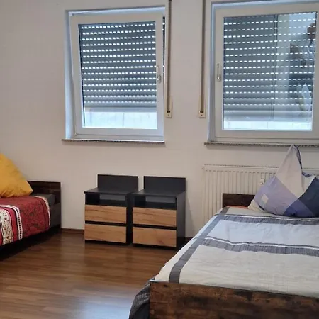 Casa Mia Russotto Privat 公寓