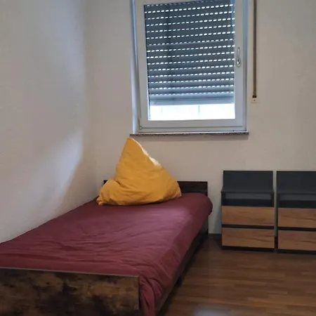 公寓 Casa Mia Russotto Privat