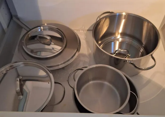 Apartment Casa Mia Russotto Privat Bruchkobel